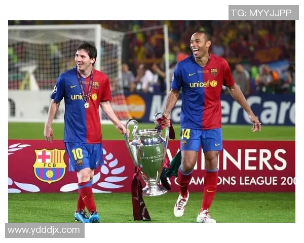 梅西领衔巴萨对决埃尔切展现足球艺术的巅峰时刻